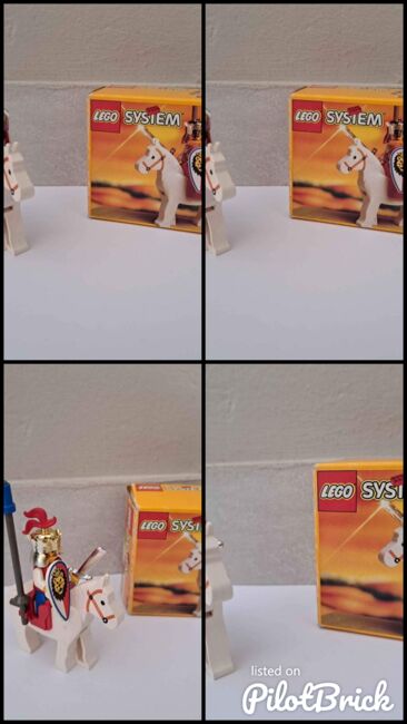 Royal King, Lego 6008, Samuel Ferreira, Castle, Westville, Abbildung 7