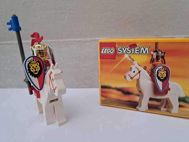 Royal King, Lego 6008, Samuel Ferreira, Castle, Westville, Image 6