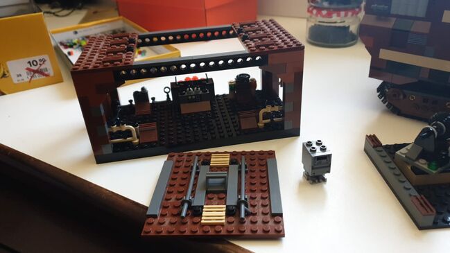 Sandcrawler, Lego 10144, LegosammlerPM, Star Wars, Linz, Image 3
