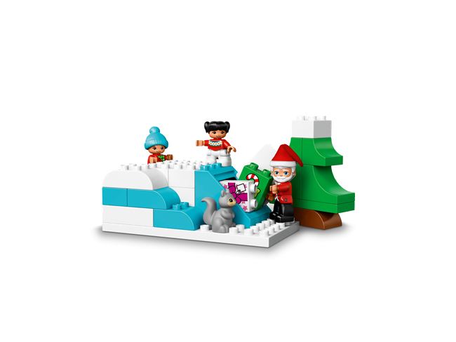 Santa's Winter Holiday, LEGO 10837, spiele-truhe (spiele-truhe), DUPLO, Hamburg, Abbildung 9