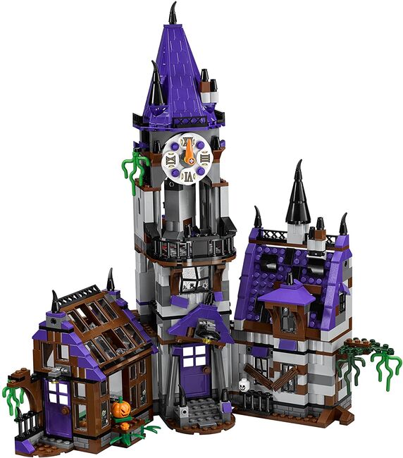Scooby Doo Mystery Mansion, Lego, Dream Bricks (Dream Bricks), Scooby-Doo, Worcester, Abbildung 2
