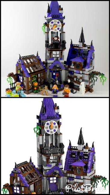 Scooby Doo Mystery Mansion, Lego, Dream Bricks (Dream Bricks), Scooby-Doo, Worcester, Abbildung 3