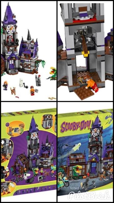 Scooby Doo Mystery Mansion, Lego, Dream Bricks, Scooby-Doo, Worcester, Abbildung 5
