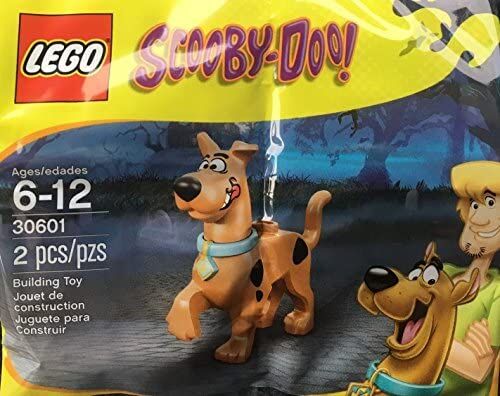 Scooby Doo Polybag, Lego, Dream Bricks (Dream Bricks), Scooby-Doo, Worcester