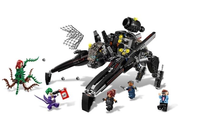 The Scuttler (The Batman Movie), Lego 70908, Ilse, BATMAN, Johannesburg, Image 2