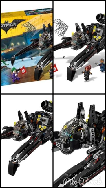 The Scuttler (The Batman Movie), Lego 70908, Ilse, BATMAN, Johannesburg, Image 5