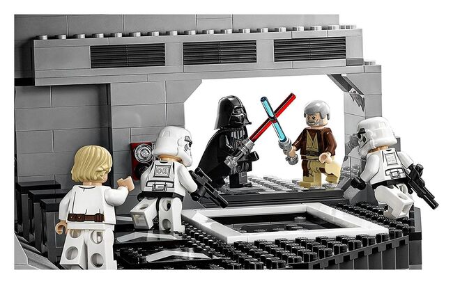 Sealed Lego Death Star 75159, Lego 75159, Victor, Star Wars, LUTON, Image 8