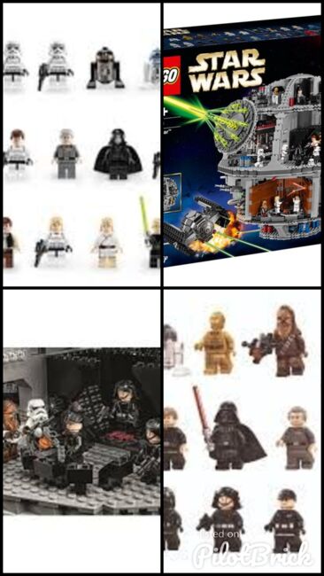 Sealed Lego Death Star 75159, Lego 75159, Victor, Star Wars, LUTON, Abbildung 7