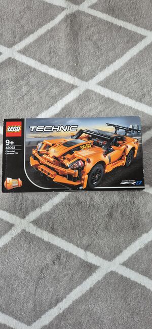 Sealed set 42093, Lego 42093, Adam martin, Technic, Cootehill 