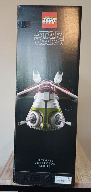 SEALED Star Wars Republic Gunship, Lego 75309, Settie Olivier, Star Wars, Garsfontein , Abbildung 3