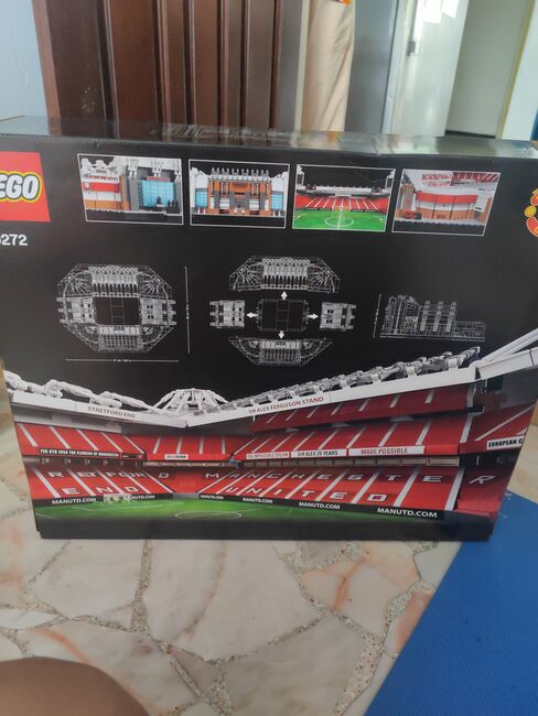 Selling brand Lego new old trafford, Lego 10272, Andy, Creator, Singapore, Abbildung 3