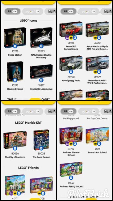 Selling off in bulk, Lego Various set numbers , Desmond, Diverses, Singapore, Abbildung 33