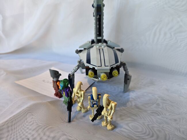 Separist Shuttle, Lego 8036, Ilse, Star Wars, Johannesburg, Image 2
