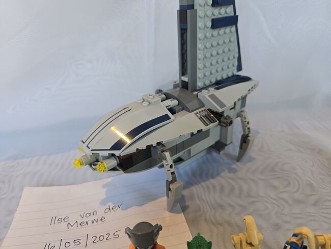 Separist Shuttle, Lego 8036, Ilse, Star Wars, Johannesburg, Image 7