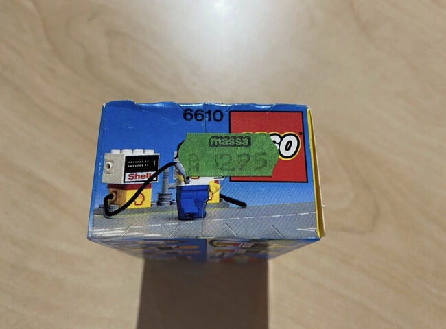 Shell Tankstelle 6610, Lego 6610, Iwona , Town, Meerbusch, Abbildung 4