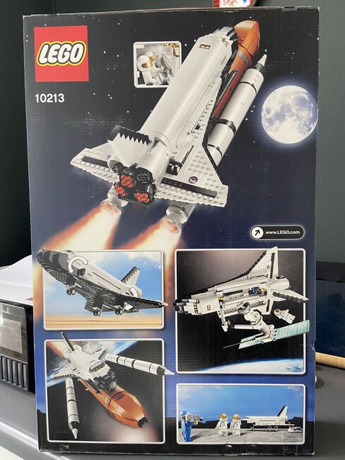 Shuttle Adventure - Retired Set & Hard to Find, Lego 10213, T-Rex (Terence), Sculptures, Pretoria East, Image 2