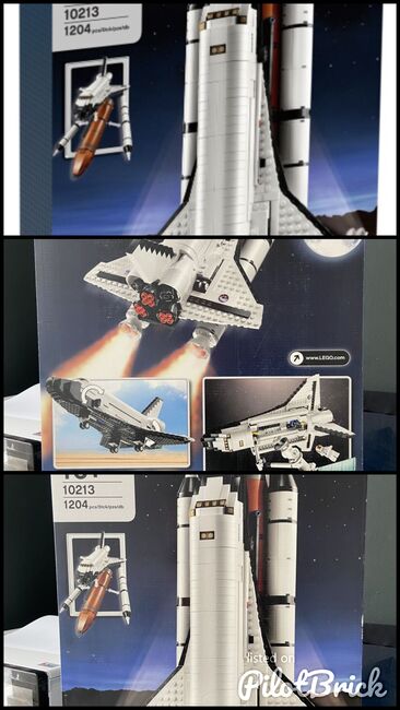 Shuttle Adventure - Retired Set & Hard to Find, Lego 10213, T-Rex (Terence), Sculptures, Pretoria East, Abbildung 4