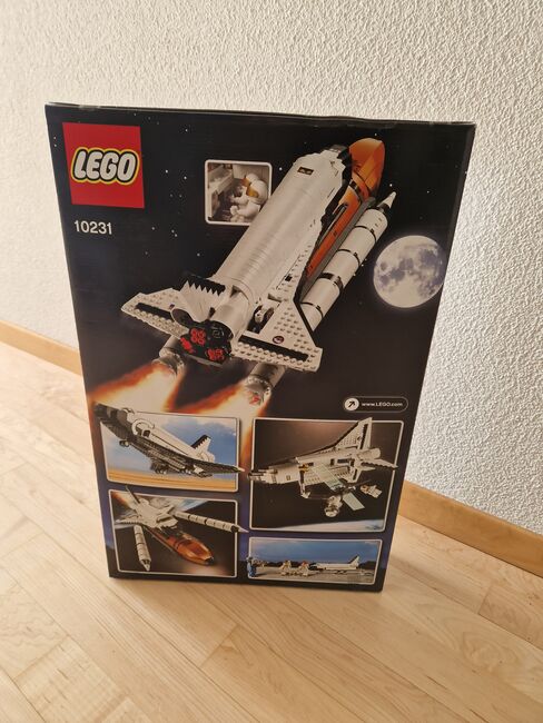 Shuttle Expedition Neu und OVP, Lego 10231, Dominik, Sculptures, Kölliken, Image 3