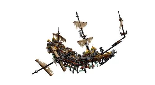 Silent Mary - Pirates of the Caribbean, Lego 71042, Lance, Pirates of the Caribbean, Johannesburg      , Abbildung 5