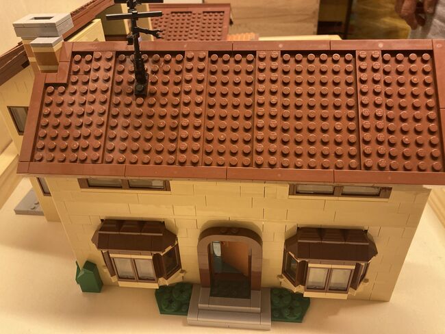 Simpson Haus - neuwertig, Lego 71006, Hans-Dieter Ruß, Diverses, Kemmern, Abbildung 8