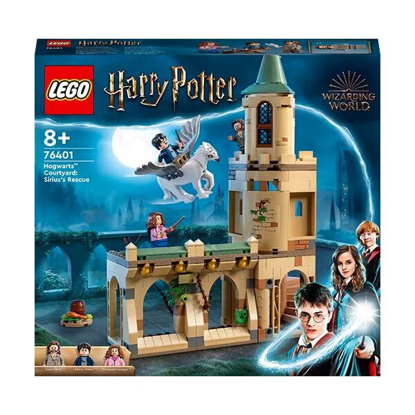 Sirius's Rescue Building, Lego, Dream Bricks (Dream Bricks), Harry Potter, Worcester