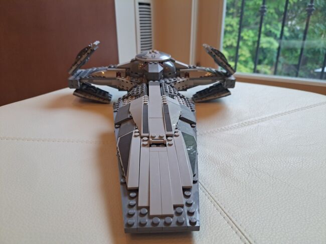 Sith Infiltrator, Lego 75096, Max K, Star Wars, Toronto, Abbildung 3