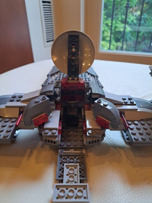 Sith Infiltrator, Lego 75096, Max K, Star Wars, Toronto, Abbildung 5