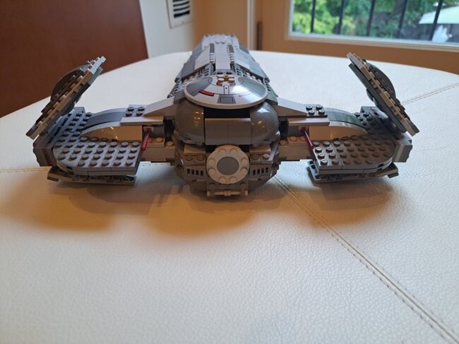 Sith Infiltrator, Lego 75096, Max K, Star Wars, Toronto, Abbildung 7