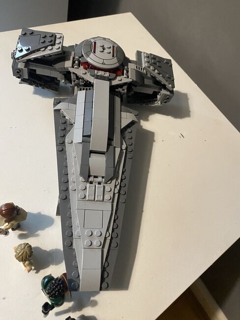 Sith Infiltrator, Lego, Thomas Williams, Star Wars, Southampton , Abbildung 3