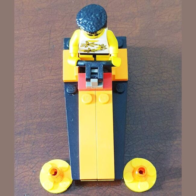Snap’s Cruiser, Lego 6733, Dee Dee's - Little Shop of Blocks (Dee Dee's - Little Shop of Blocks), Island Xtreme Stunts, Johannesburg, Abbildung 5