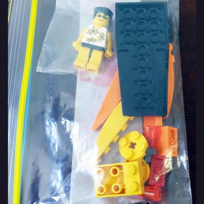 Snap’s Cruiser, Lego 6733, Dee Dee's - Little Shop of Blocks (Dee Dee's - Little Shop of Blocks), Island Xtreme Stunts, Johannesburg, Abbildung 6