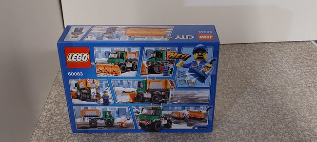 Snowplough Truck, Lego 60083, Kevin Freeman , City, Port Elizabeth, Abbildung 2