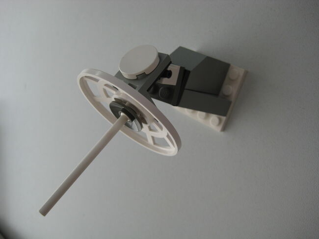 Snowspeeder, Lego 7130, Kerstin, Star Wars, Nüziders, Image 6