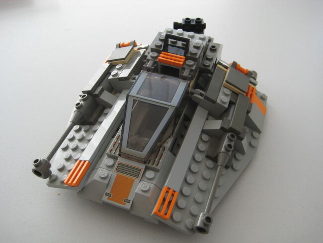 Snowspeeder, Lego 7130, Kerstin, Star Wars, Nüziders, Image 4