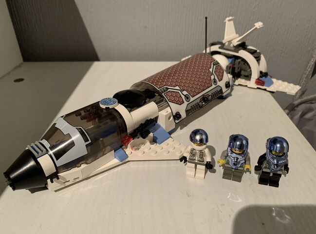 Solar Explorer, Lego 7315, Dan, Space, Stockport , Abbildung 2