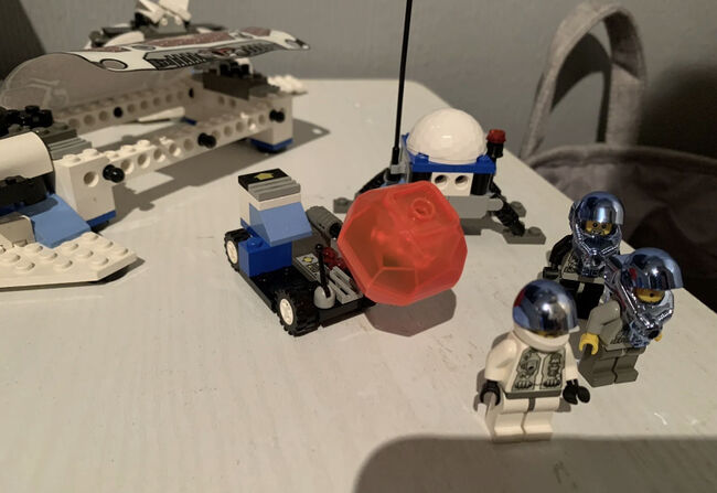 Solar Explorer, Lego 7315, Dan, Space, Stockport , Abbildung 3