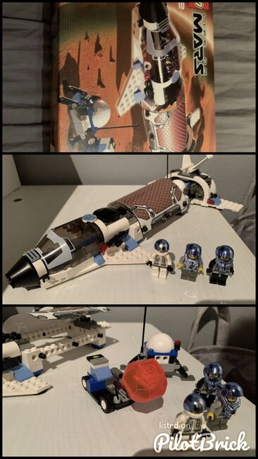 Solar Explorer, Lego 7315, Dan, Space, Stockport , Abbildung 4