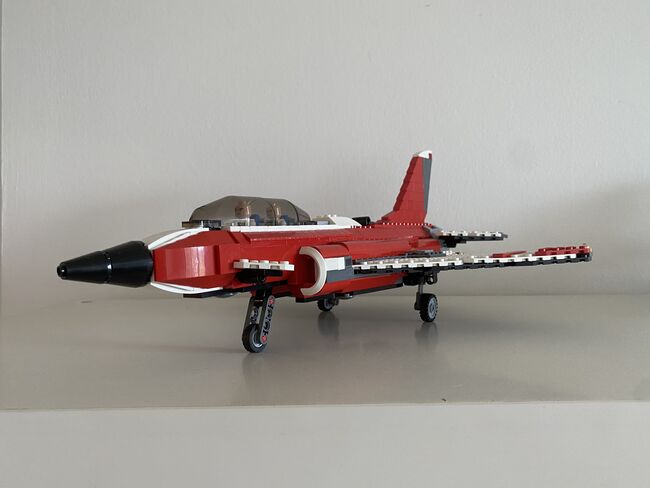 Sonic Boom, Lego 5892, Paul, Creator, Klagenfurt 