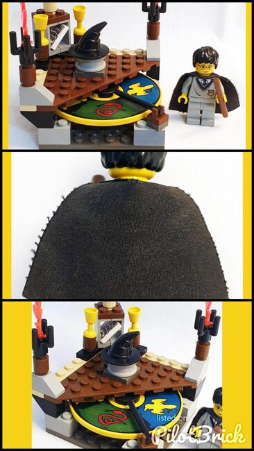 Sorting Hat, Lego 4701, Dee Dee's - Little Shop of Blocks (Dee Dee's - Little Shop of Blocks), Harry Potter, Johannesburg, Abbildung 4