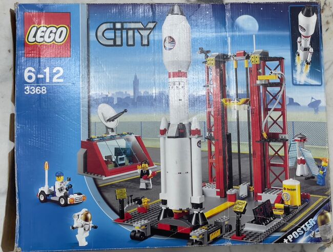 Space Center, Lego 3368, Avinash , City, KOLKATA