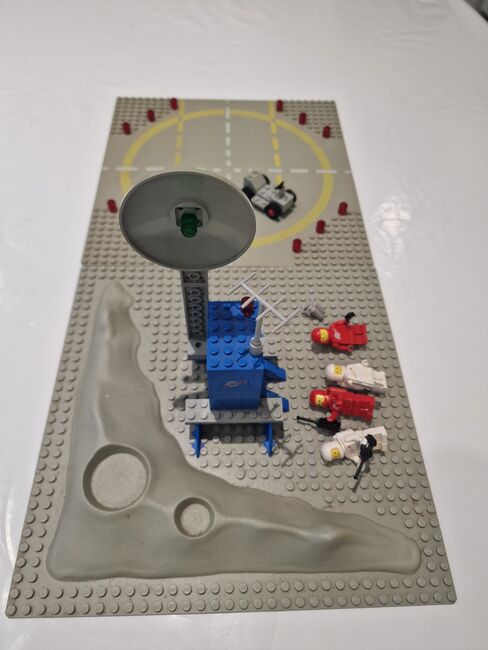 Space Cruiser - set 928 (1978), Lego 928, Julian Miller , Space, Birmingham , Image 4