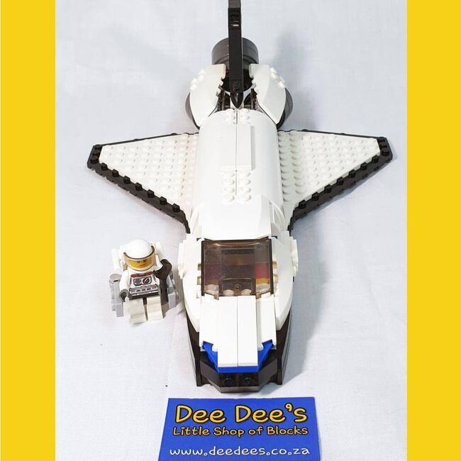 Space Shuttle Explorer, Lego 31066, Dee Dee's - Little Shop of Blocks (Dee Dee's - Little Shop of Blocks), Creator, Johannesburg, Abbildung 2