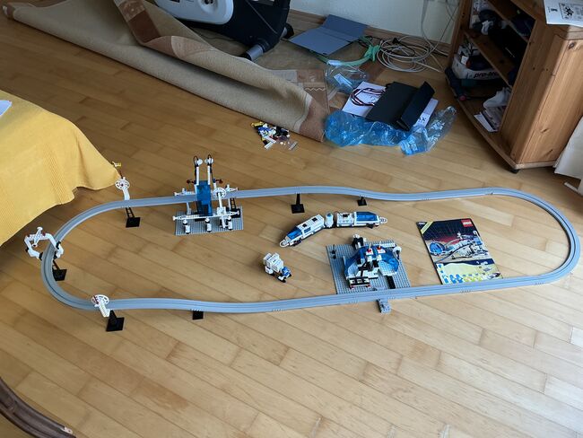 Weltraum-Shuttle, Lego 5990, Elke Diedrich, other, Burgdorf , Image 4