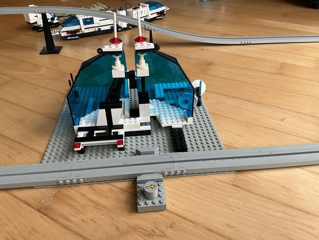 Weltraum-Shuttle, Lego 5990, Elke Diedrich, other, Burgdorf , Image 3