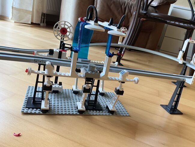Weltraum-Shuttle, Lego 5990, Elke Diedrich, other, Burgdorf , Image 5