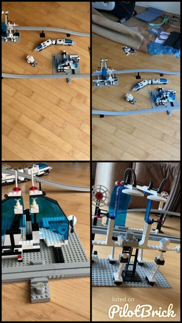 Weltraum-Shuttle, Lego 5990, Elke Diedrich, other, Burgdorf , Image 6