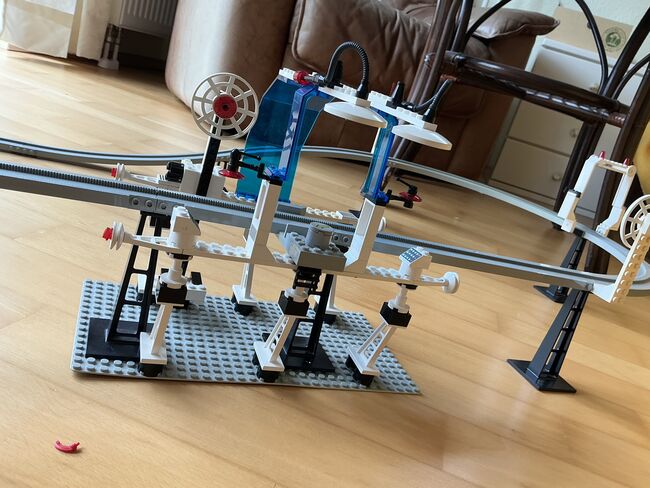 Weltraum-Shuttle, Lego 5990, Elke Diedrich, other, Burgdorf , Image 2