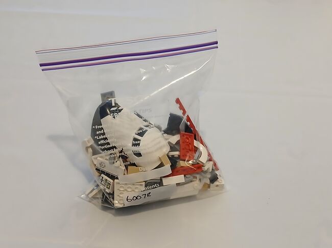 Space Shuttle, Lego 60078, Giles, Town, Exeter, Abbildung 2