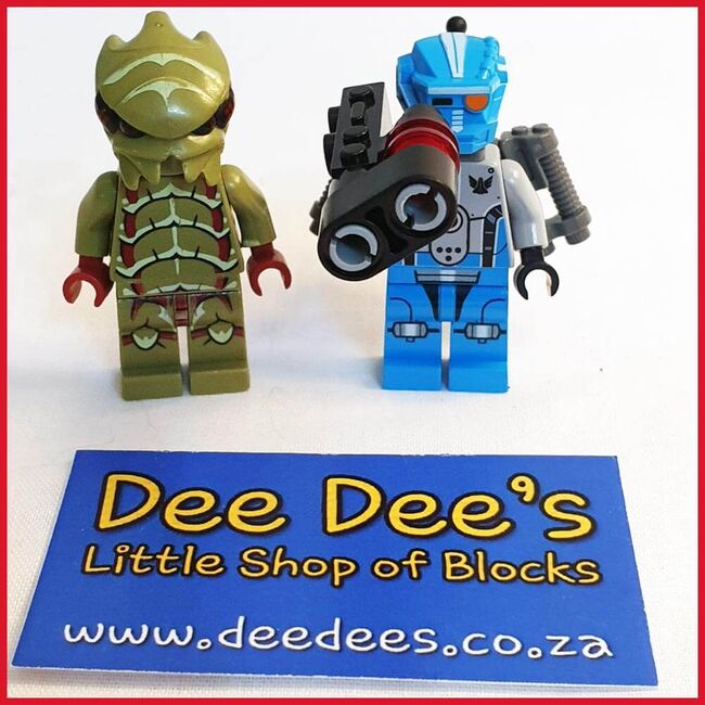 Space Swarmer, Lego 70700, Dee Dee's - Little Shop of Blocks (Dee Dee's - Little Shop of Blocks), Space, Johannesburg, Abbildung 2