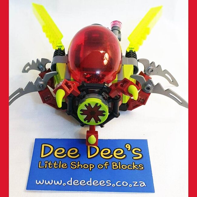 Space Swarmer, Lego 70700, Dee Dee's - Little Shop of Blocks (Dee Dee's - Little Shop of Blocks), Space, Johannesburg, Abbildung 3
